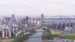 苏州太湖新城：AI擎动 新城更“新”