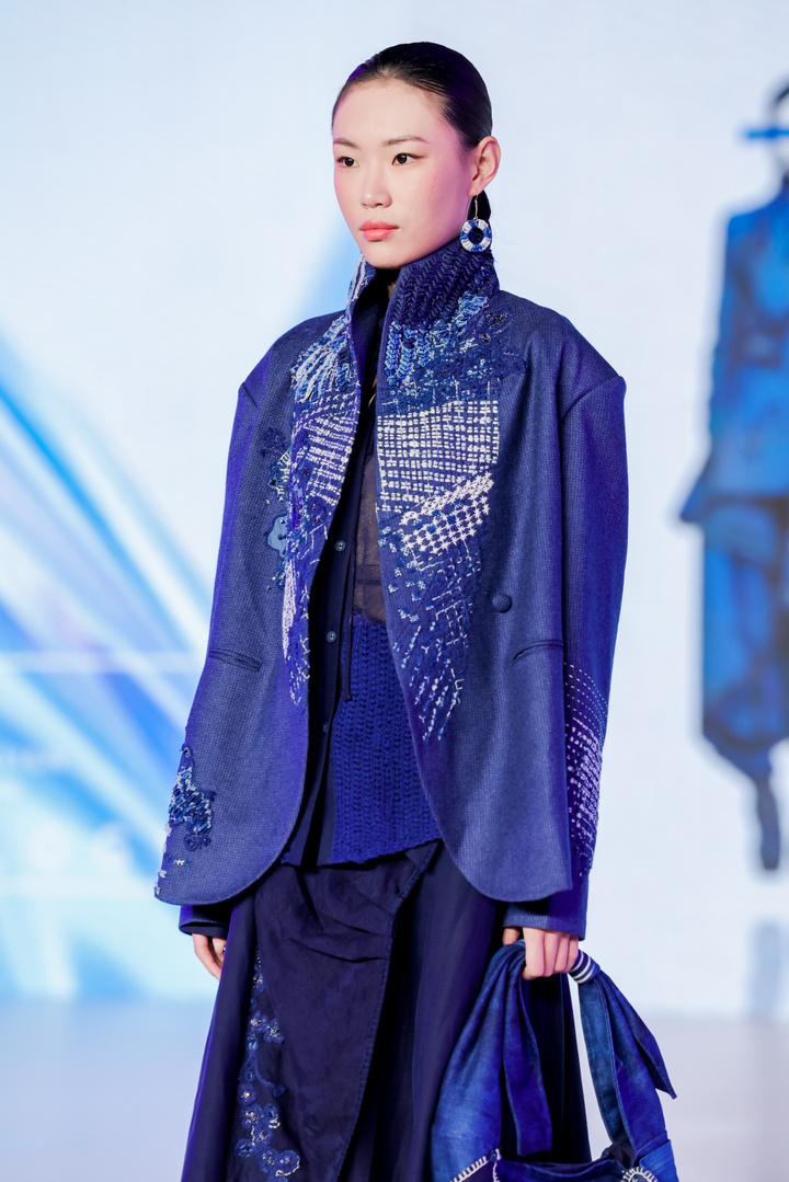 两大秀场同日竞艳 助推“时尚常熟”品牌再出圈