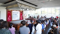 五一邂逅戏韵风华 昆山戏曲百戏博物馆沉浸式体验点亮假日时光