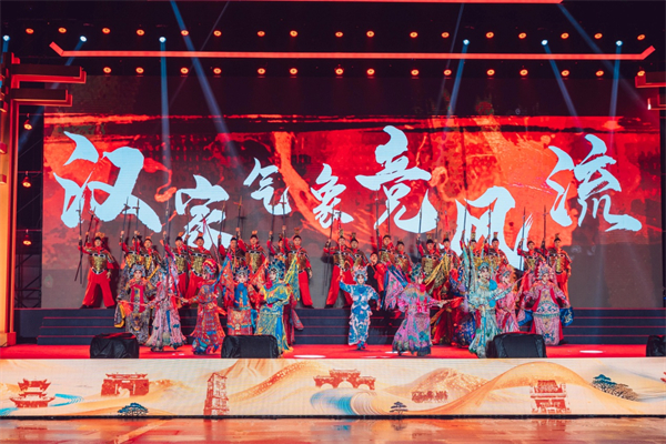 “彭城七里 汉风新韵”2025徐州汉文化旅游节启幕_fororder_23