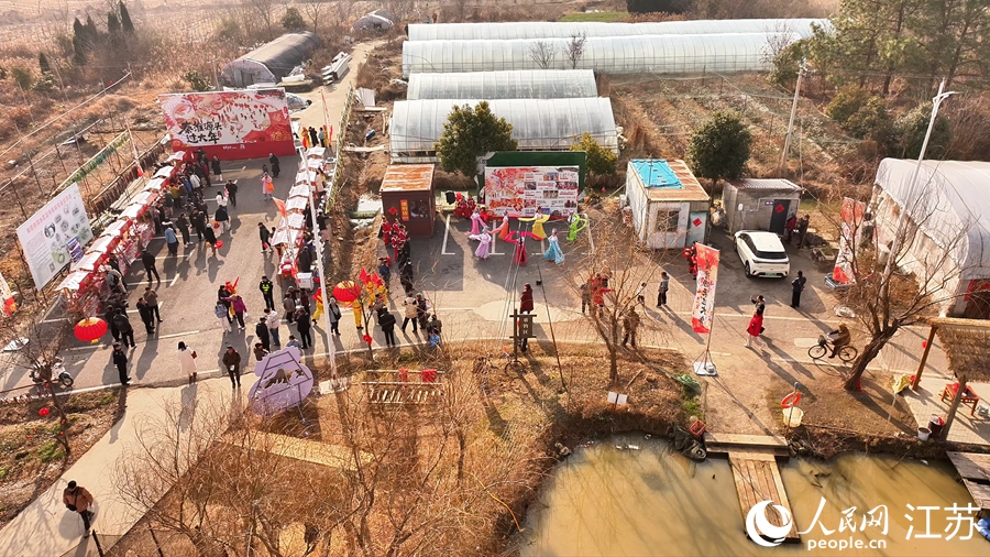 江苏南京：“秦淮源头”探年味儿_fororder_LOCAL1768090275452USOF5HOEFB