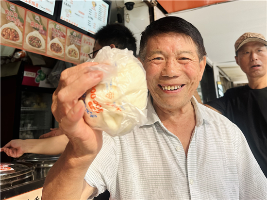 从1家店到1500家店 和善园包子20周年用“家的味道”回馈南京市民_fororder_图片3