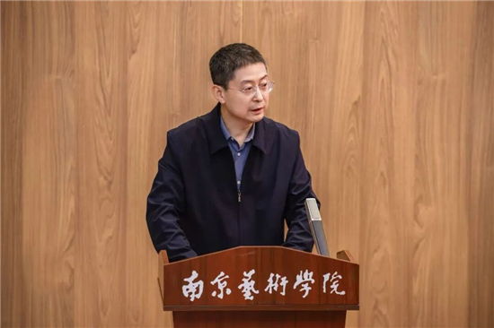 中国美协“手工艺100”项目在南艺开班 着力培育青年工艺美术领军人才_fororder_图片6