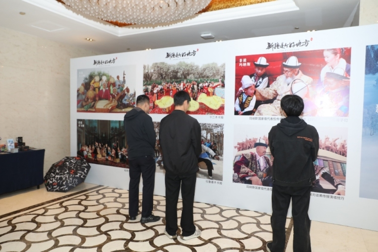 非遗合作现“王炸组合” 新疆苏州开启文旅合作新篇章