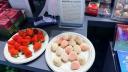 30余家江苏企业参展，青洽会江苏馆里全是“显眼包”！