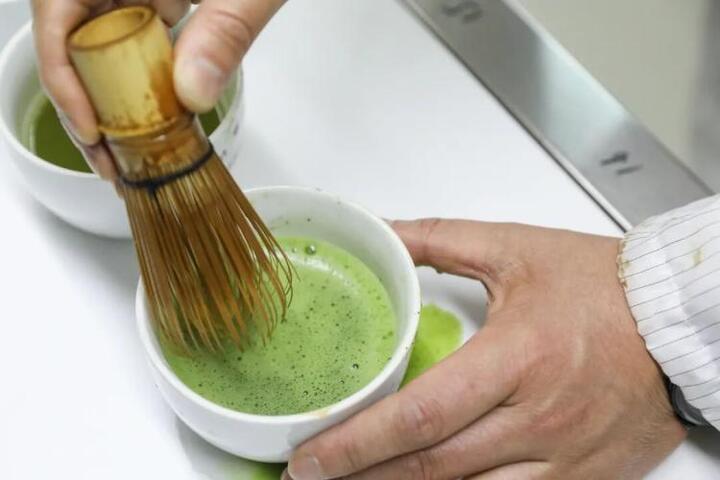 从江南茶园到全球市场,看一杯抹茶的“破圈”之旅