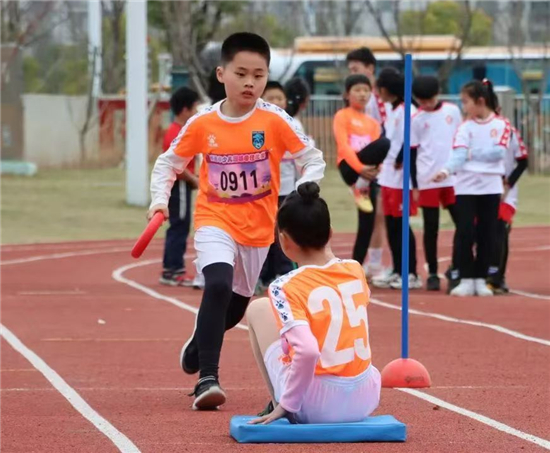 南通如皋师范学校第二附属小学：以体育人 强基铸魂_fororder_图片4