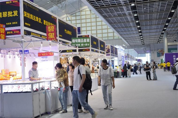 “石韵金陵，千年文脉”大型雨花石展亮相2025南京矿博会_fororder_38