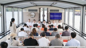 泰州发布“泰享金秋·早茶润城”国庆系列惠民大餐