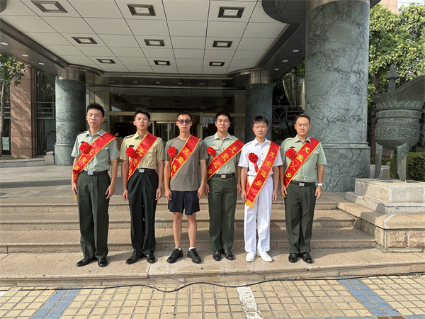 泰州医药高新区（高港区）口岸街道：迎接退役军人返乡 暖心助力就业创业_fororder_16