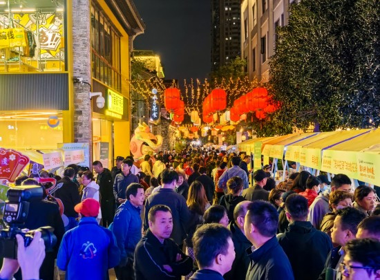 灌南县“三进城”主题活动亮相南京 非遗与农产品共绘乡村振兴新图景_fororder_图片 4