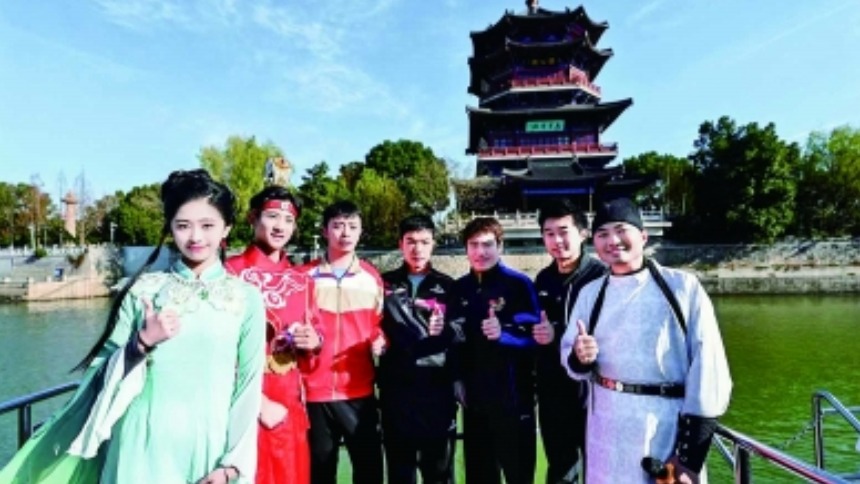 创新活力绵延不绝 南京旅游为何“高光”如潮