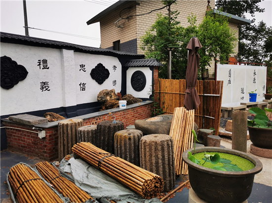 非遗传承人陈存国：把2000多件农家“古董”搬进展览馆_fororder_图片5
