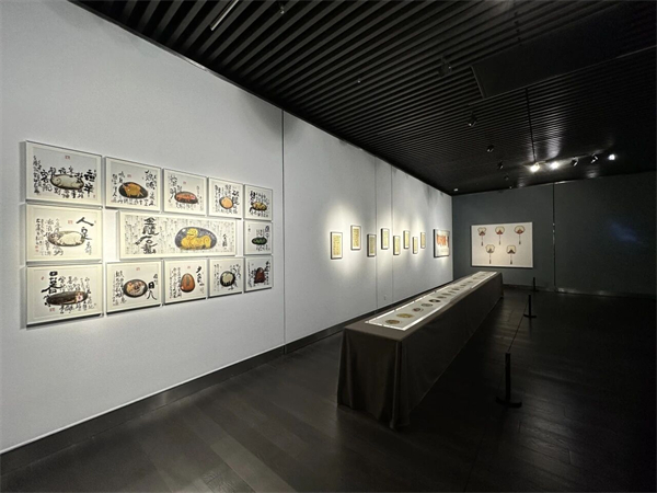 “金陵新意——南京主题艺术展”亮相金陵美术馆 多维艺术语言勾勒古都新韵_fororder_22