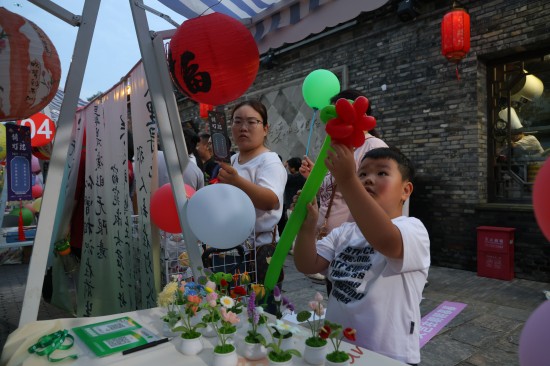 2026年淮安市“我們的節日·七夕”主題活動在盱眙濃情啟幕