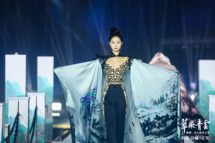 两大秀场同日竞艳 助推“时尚常熟”品牌再出圈