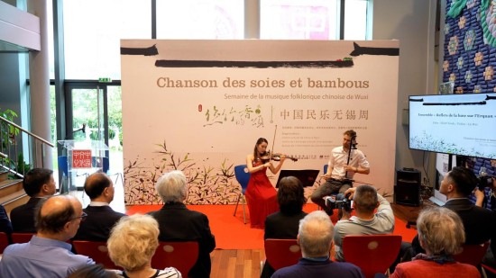 这一次,BGM为“世界音乐之都”无锡奏响! 这一次,BGM为“世界音乐之都”无锡奏响!_fororder_图片 6