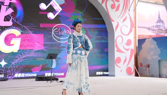 青春赋能文旅 2025荷兰花海“青春花YOUNG”大学生音乐会书写城市活力答卷_fororder_图片 3