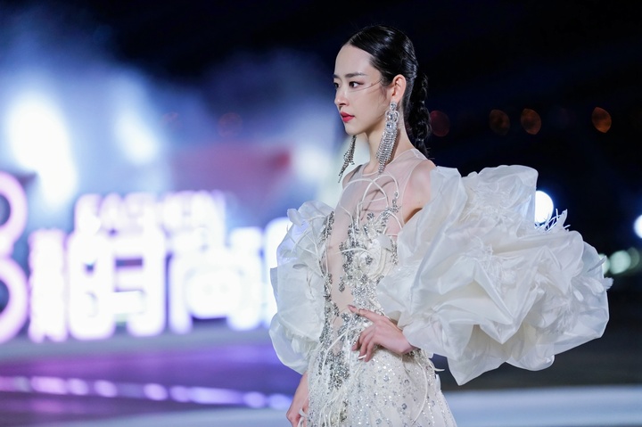 与世界共时尚 苏州湾时尚趋势发布会精彩呈现