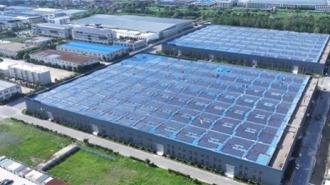 泰州海陵：增资扩产“智造”升级 实体经济跑出加速度