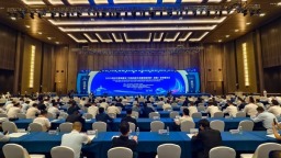 2026第七届船舶海工产业展在南通启幕 树根科技助力“AI+船舶”双向奔赴