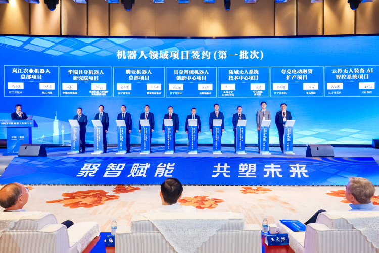 南京市举行2025智能机器人发展大会_fororder_5