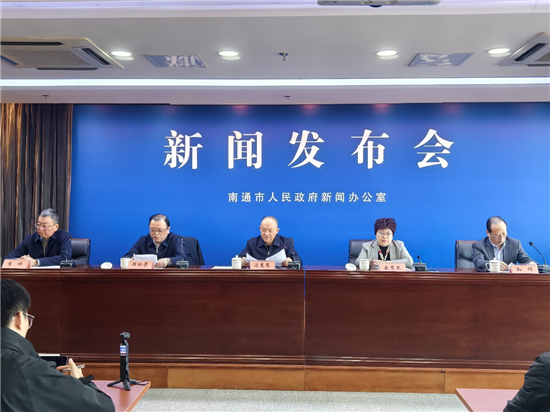 从跨江到出海 南通“十四五”交通建设答卷亮眼_fororder_图片10