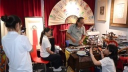 南京审计大学金审学院会计学院：创新“非遗活化+农产赋能”模式 上好“行走的思政课”