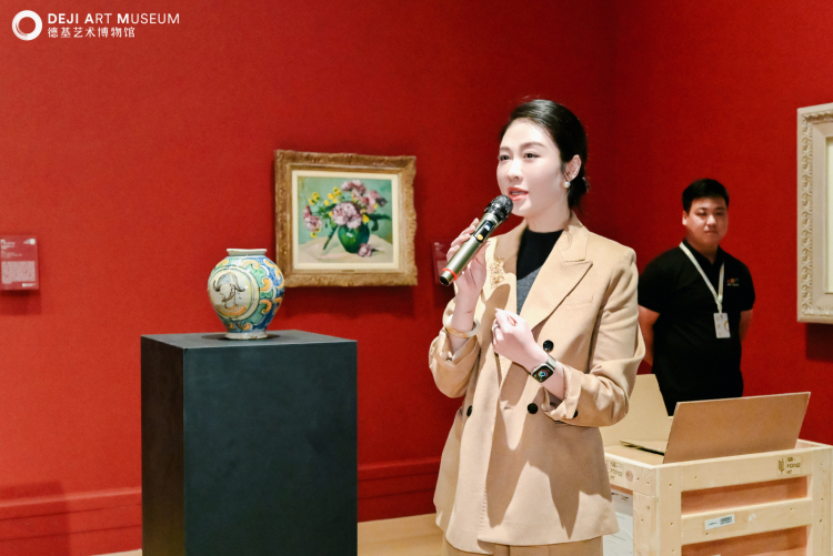 雷诺阿巅峰之作领衔 南京德基艺术博物馆“动静无尽”大展焕新启幕_fororder_10