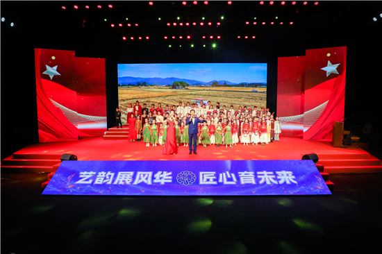 以艺术之名育成长之力 2025南京青少年文化艺术培训机构教学成果汇报演出落幕_fororder_图片7