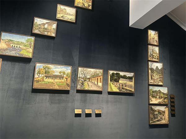 “丰盛生命——杨飞云近作展”在苏州博物馆开幕_fororder_50