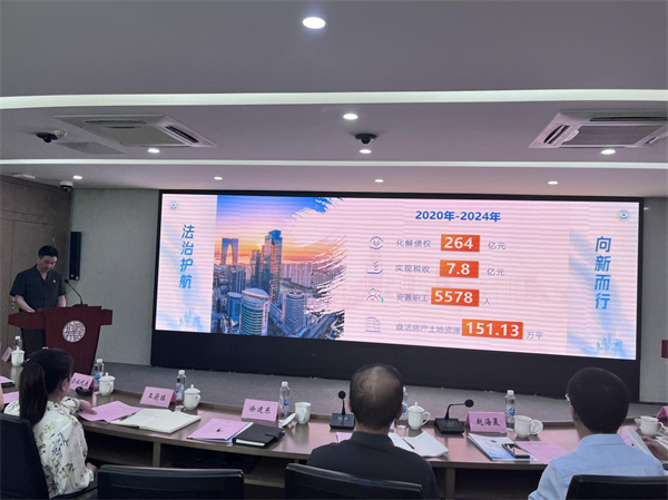 “园法·启航”破产审判工作发布会举行 苏州工业园区法院发布三项护企创新机制_fororder_22