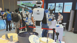 广交会首日 苏企“智造”新品首发