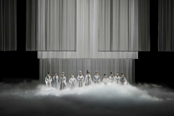 江苏原创民族舞剧《红楼梦》角逐文华奖 巡演41城引60万观众共鸣_fororder_18_副本