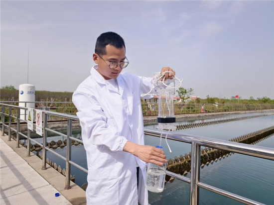 盐城射阳水务：多维发力 筑牢供水安全屏障_fororder_图片9