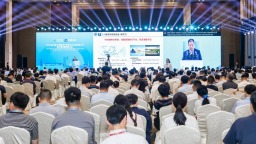 2025中国城市水环境与水生态发展大会在苏州开幕