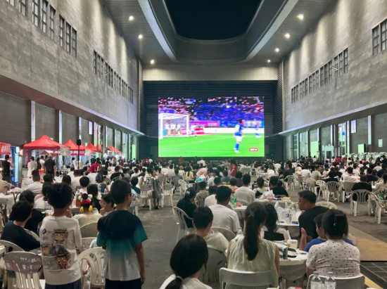 徐州市云龙区：观“苏超” 炫美食 看中医 逛文创_fororder_图片 1