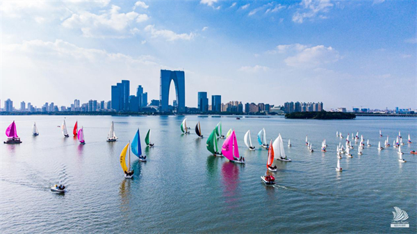 同帆共进 2025第十六届城际内湖杯金鸡湖帆船赛即将启航_fororder_29