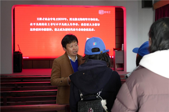 南艺设计学院六赴开山岛：以数智之笔绘就守岛精神新时代答卷_fororder_图片19