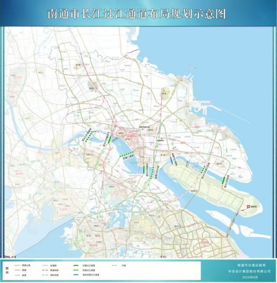 南通发布“十五五”规划纲要 锚定长三角北翼中心城市建设目标