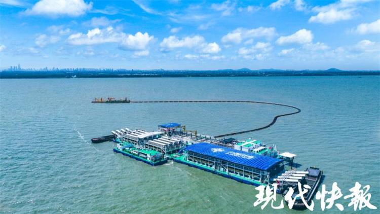 中国造“清淤航母”日清淤泥可填满3.2个游泳池_fororder_20250925_092852_000