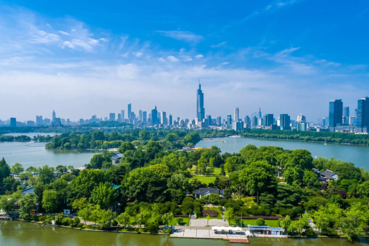 江苏省首家“诗词文化景区”！“金陵诗仙馆”讲述李白的金陵往事