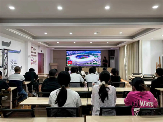 泰州海陵京泰路街道短视频应用提升培训第二期成功举办_fororder_图片1
