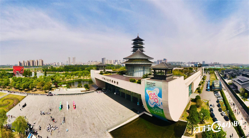 扬州：国际博物馆日江苏主会场活动启动