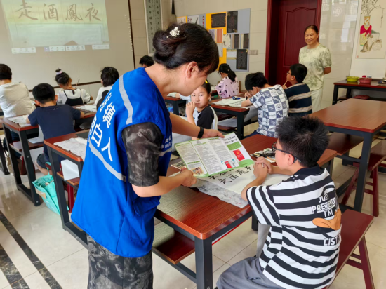 常州市郑陆镇：“三式普法”模式 绘就八五普法收官新图景_fororder_图片 1
