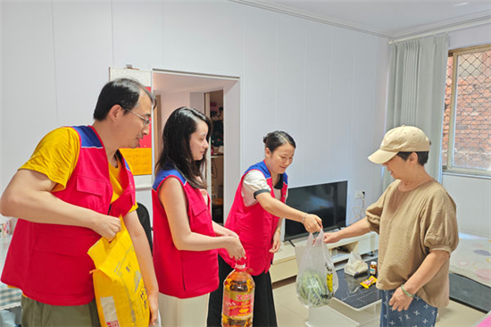 南京高淳：“四治”融合绘新篇 基层治理焕活力_fororder_图片1