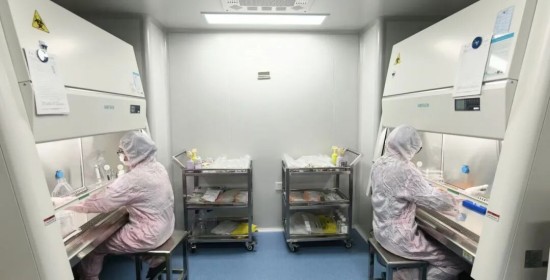 徐州经开区重点招商引资项目徐州细胞医疗有限公司正式投入运营