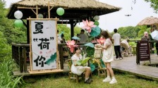 苏州太湖国家湿地公园荷花市集清雅启幕——荷风雅集·江湖雅韵共绘湿地夏日盛景