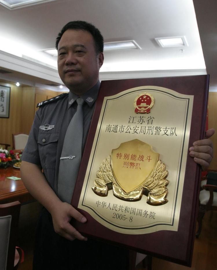 20年荣誉称号历久弥新 拼搏精神融入血脉 解码南通刑警“特别能战斗”基因