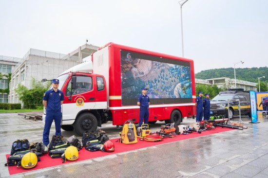 政保联动赋新能 吴中区携手平安产险苏州分公司打造安全治理新样板